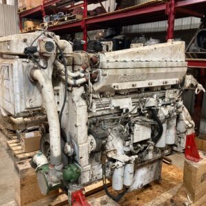Cummins QSK19 Marine Engine