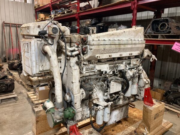 Cummins QSK19 Marine Engine