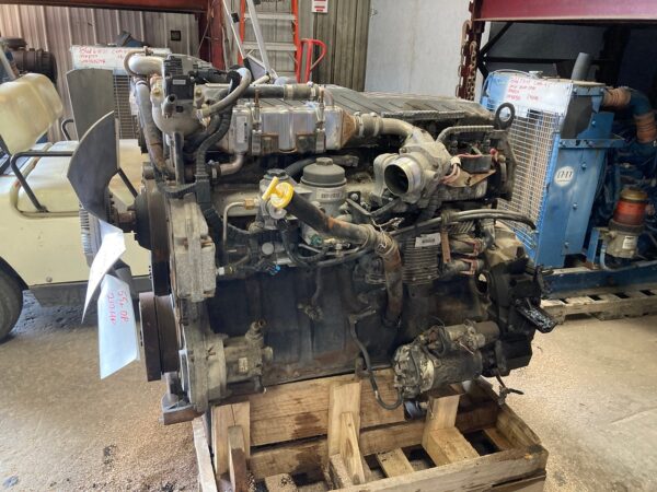 2007 Navistar International MaxxForce DT466