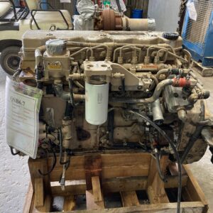 2007 Cummins QSB6.7 Diesel Engine