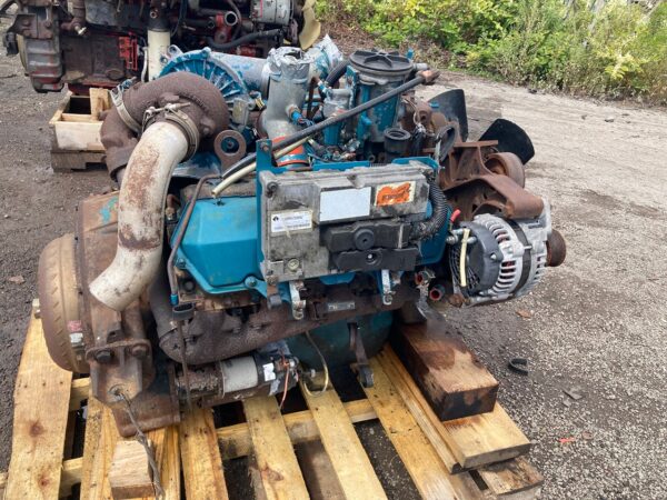 2000 Navistar International T444E 7.3L