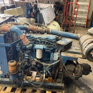 Good Used 2012 Cummins Qsb4.5 Hydraulic Power Unit