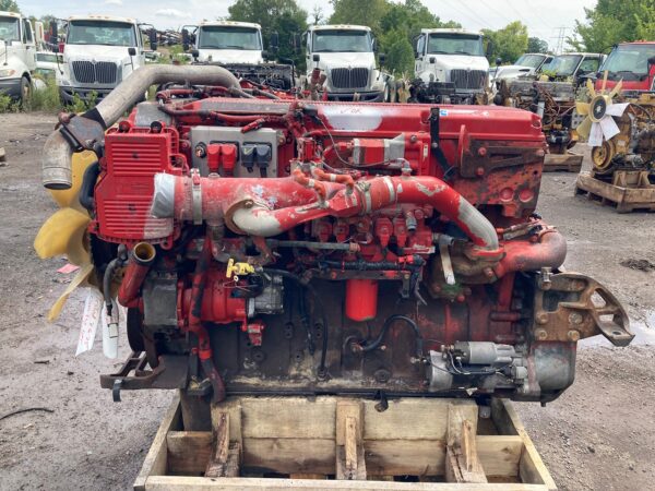 2009 Cummins ISX Used Engine