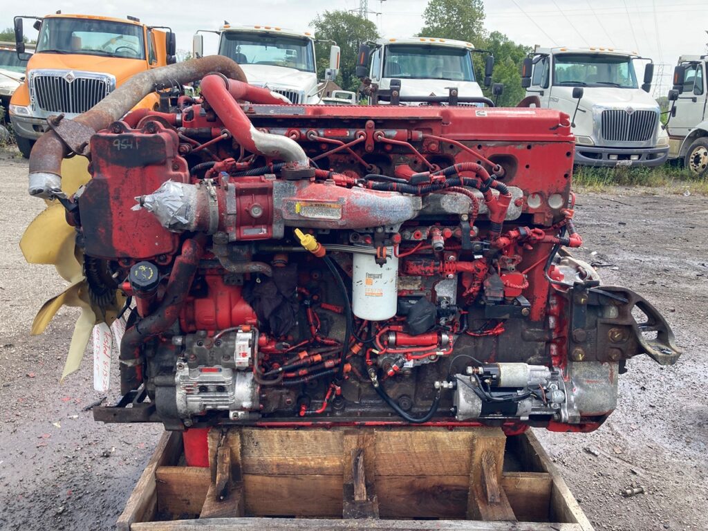 2013 Cummins ISX15 Used Engine