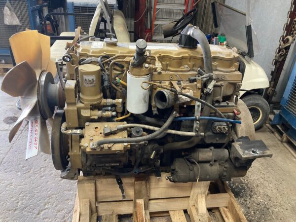 2000 Caterpillar 3126B 250hp