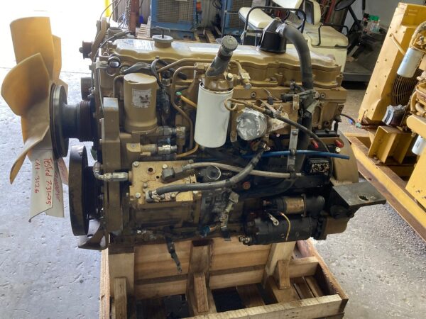 2000 Caterpillar 3126B 250hp