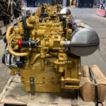 New 2022 Caterpillar C2.2 Diesel Engine