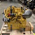 2022 New Caterpillar C2.2