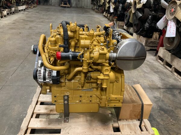2022 New Caterpillar C2.2