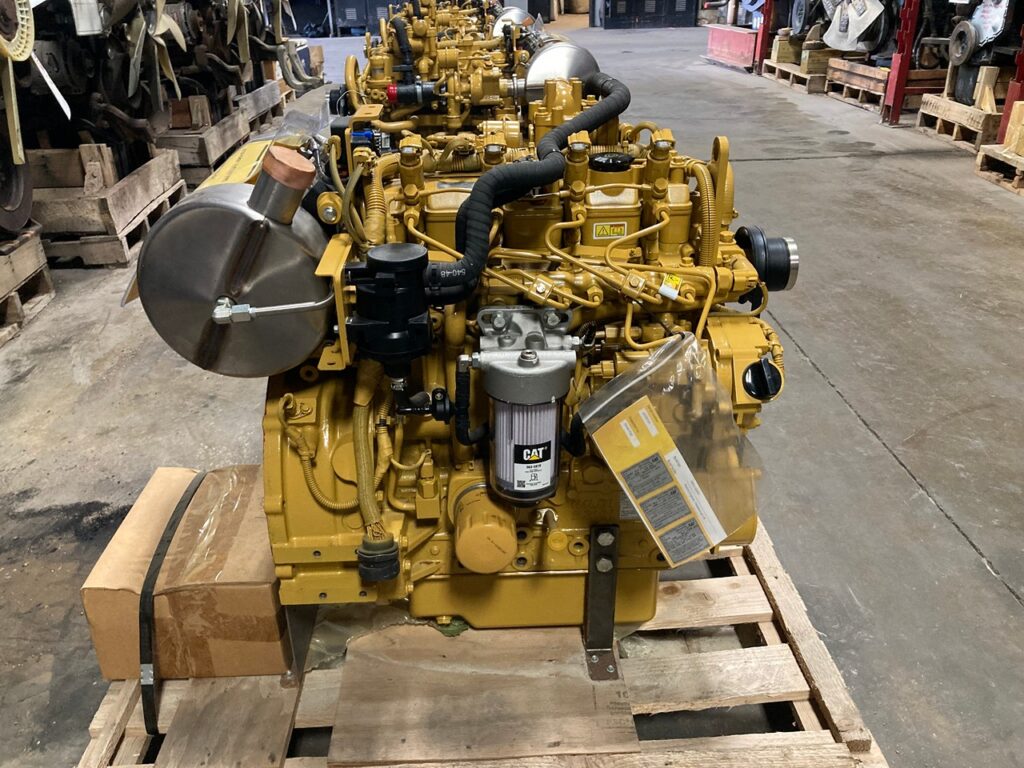 2022 New Caterpillar C2.2 | NEW!