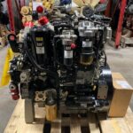 2019 New Caterpillar C4.4