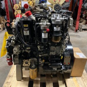 2019 New Caterpillar C4.4