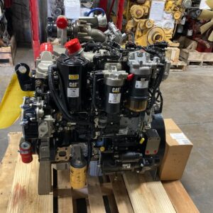 New Cat C4.4 Diesel Engine