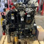 New Caterpillar C4.4 Engine