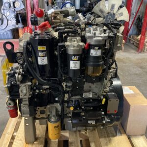 New Caterpillar C4.4 Engine