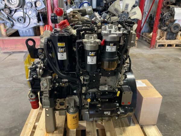 New Caterpillar C4.4 Engine
