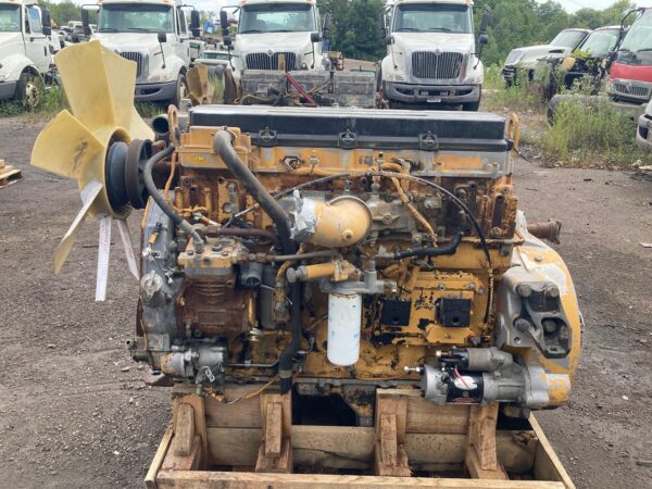 2004 Caterpillar C11 Acert