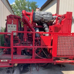 2011 Caterpillar C13 Hydraulic Power Unit-SOLD-8-27-25BB