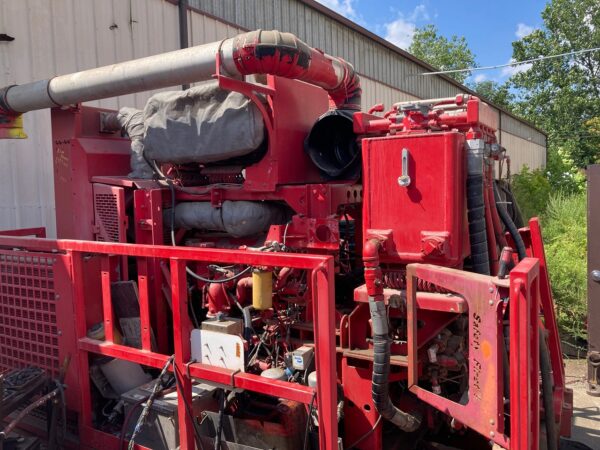 2011 Caterpillar C13 Hydraulic Power Unit