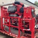 C13 Caterpillar Power Unit