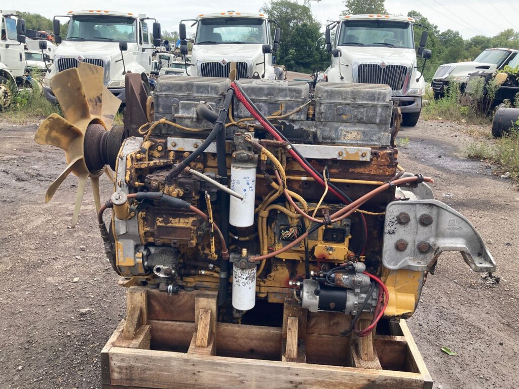 2003 Used Caterpillar C12