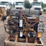 2003 Used Caterpillar C12