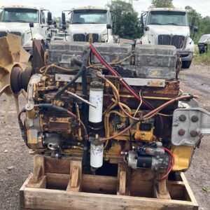 2003 Used Caterpillar C12