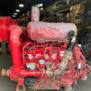 2014 Caterpillar C32 Acert