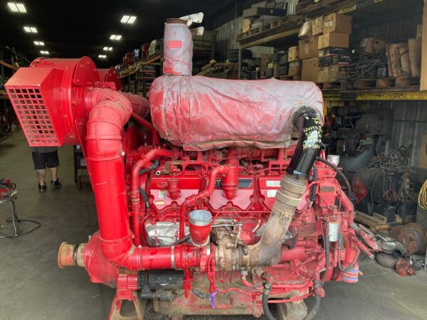 2014 Caterpillar C32 Acert
