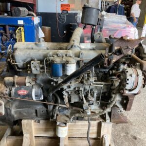 Good Used 1987 Ford 6.6l Brazilian