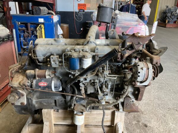 Good Used 1987 Ford 6.6l Brazilian