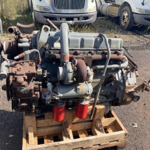 1989 Ford 6.6L 170hp Diesel Engine