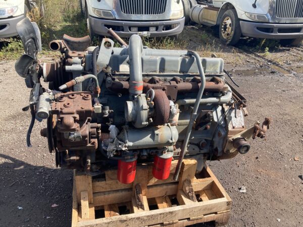 1989 Ford 6.6L 170hp Diesel Engine