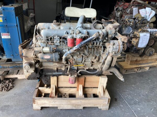 Good Used 1989 Ford 6.6l