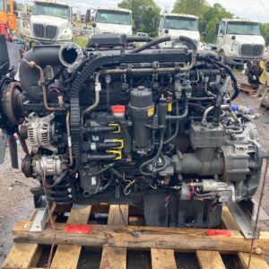 2018 Good Used Paccar MX-13