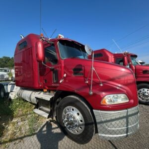 2009 Mack CXU613 T/A Sleeper