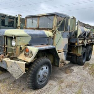 AM General M35 Fuel Tanker- 6x6