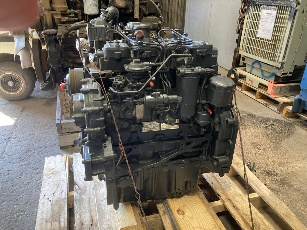 2013 FPT Industrial F5AE9454F 3.2L