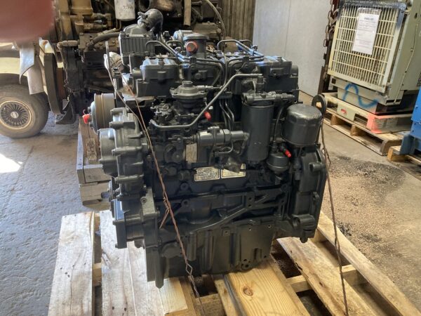 2013 FPT Industrial F5AE9454F 3.2L