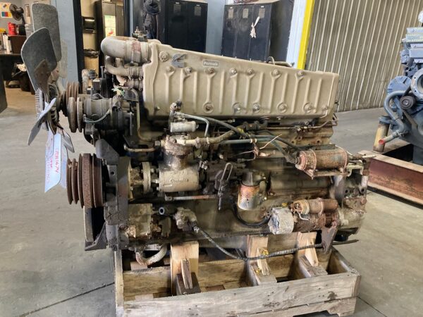 1986 Cummins NTC300 BC IV