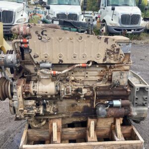 1989 Cummins NTC300 Big Cam 4