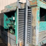 Onan Komatsu 200KW Generator