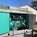 Onan 200KW Diesel Generator