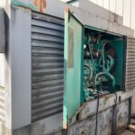 200KW Onan Komatsu Generator