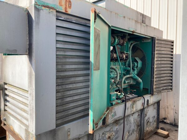 200KW Onan Komatsu Generator