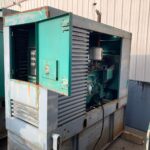 Onan Komatsu 50KW Generator