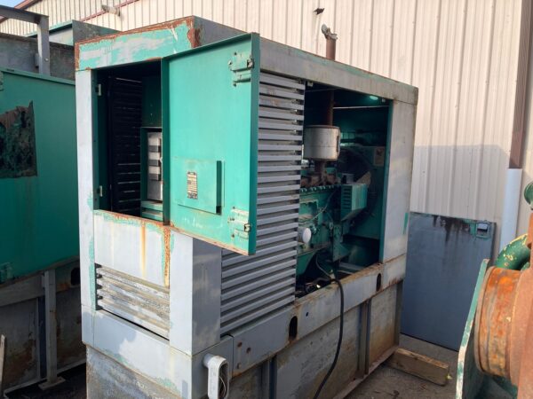 Onan Komatsu 50KW Generator