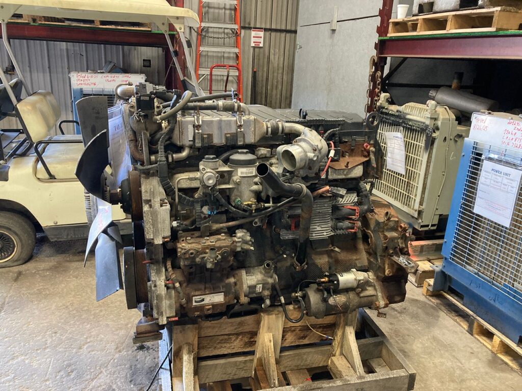 2008 MaxxForce DT Diesel Engine