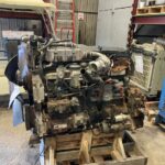 2008 MaxxForce DT Diesel Engine