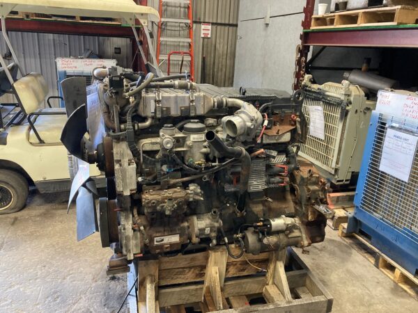 2008 MaxxForce DT Diesel Engine
